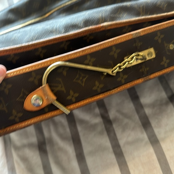 Louis Vuitton Vintage Monogram Garment Bag - Picture 15 of 17
